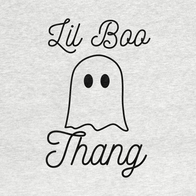 Lil Boo Thang by SuperShine